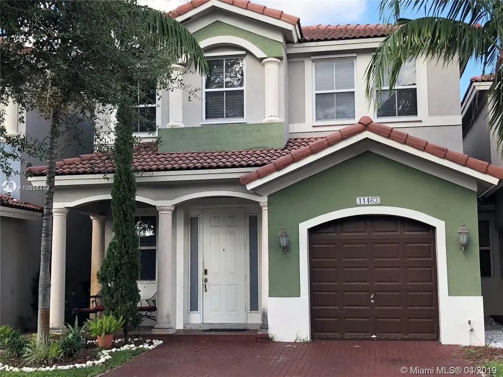 11463 NW 80th Lane Doral FL 33178