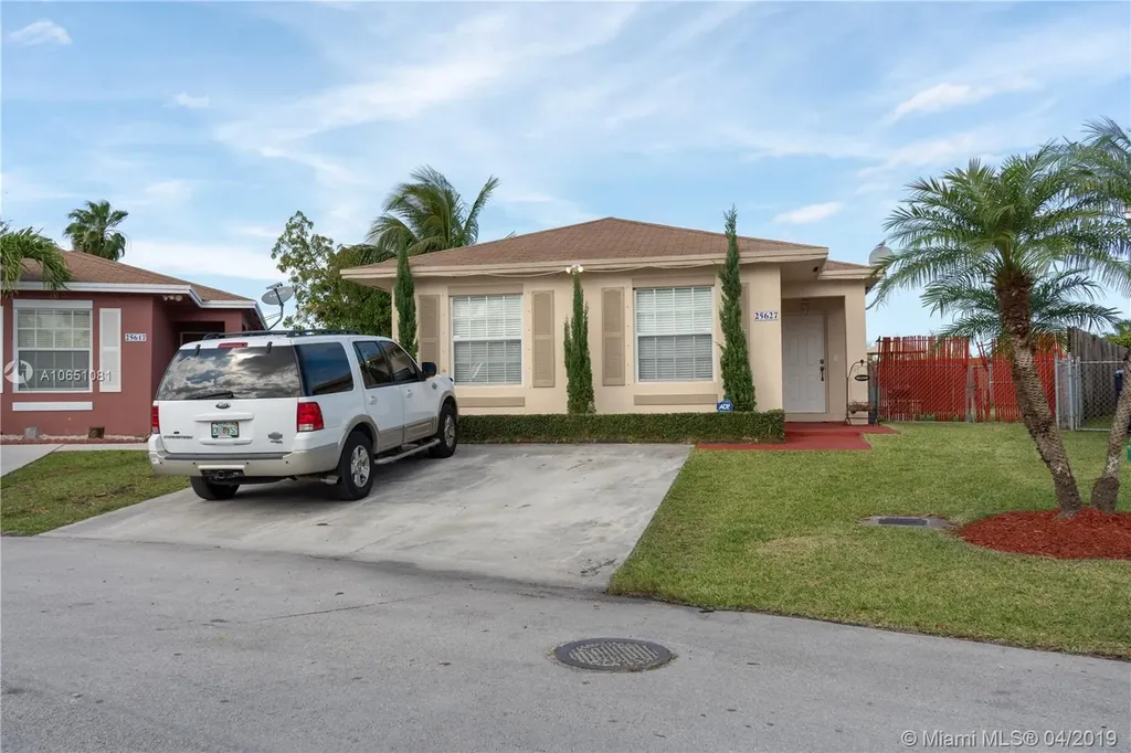25627 SW 125th Place Homestead FL 33032