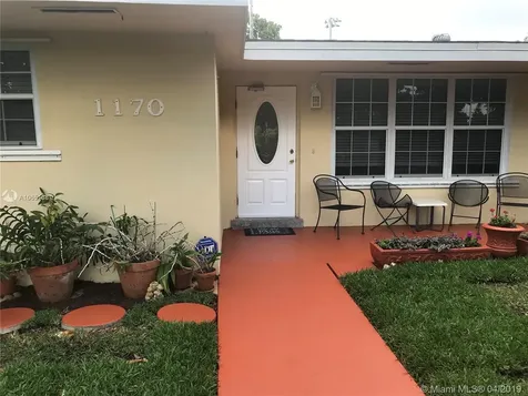 1170 N 66th Avenue Hollywood FL 33024