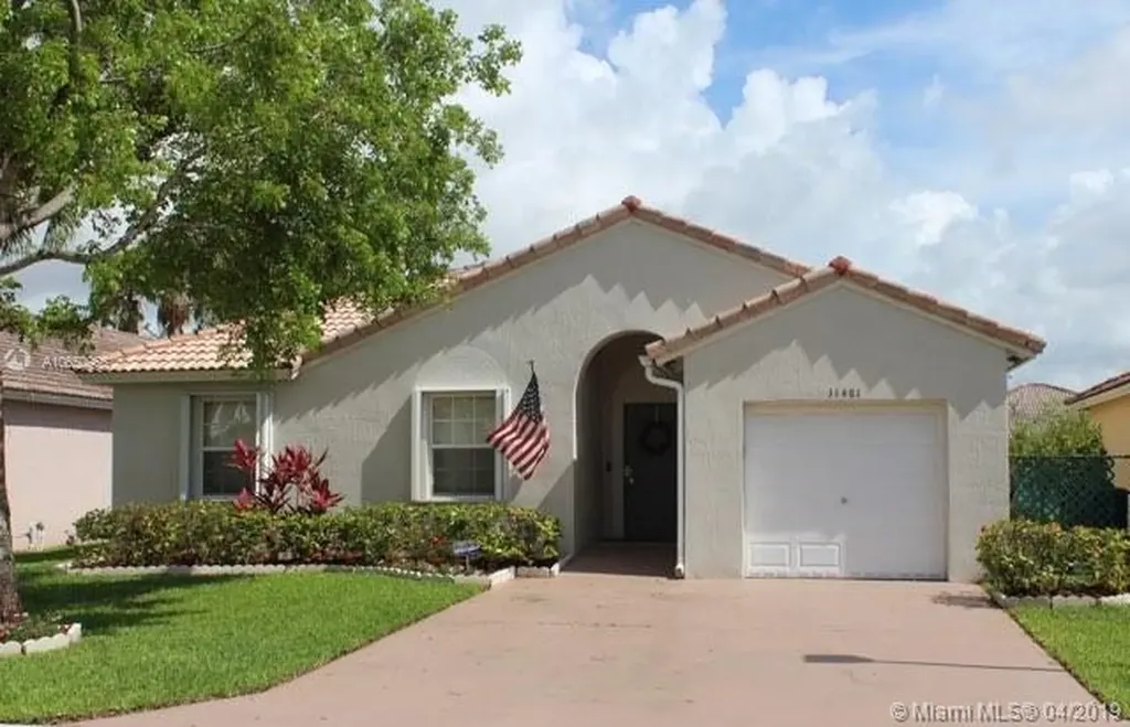 11481 SW 21st Street Miramar FL 33025