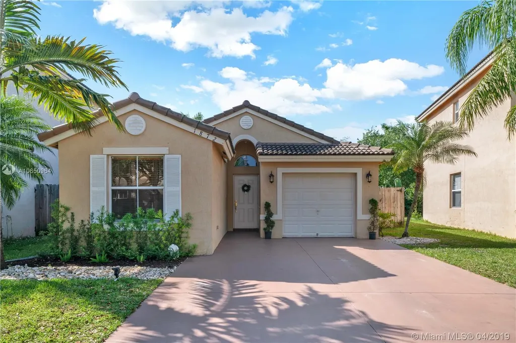 1872 SE 15th Street Homestead FL 33035