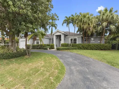 17651 SW 81st Court Palmetto Bay FL 33157