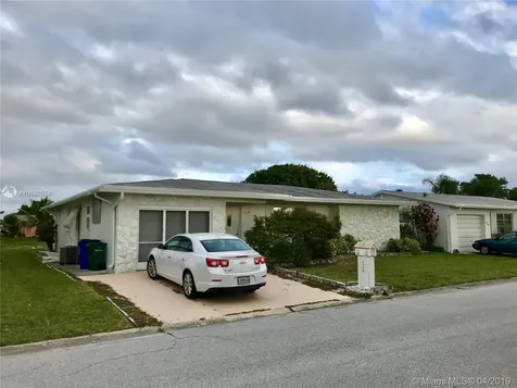 1140 NW 69th Terrace Margate FL 33063