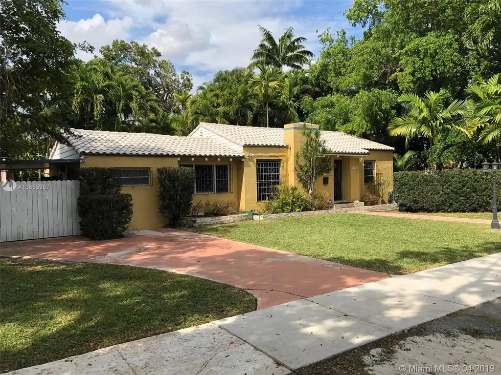 689 Eastward Drive Miami Springs FL 33166