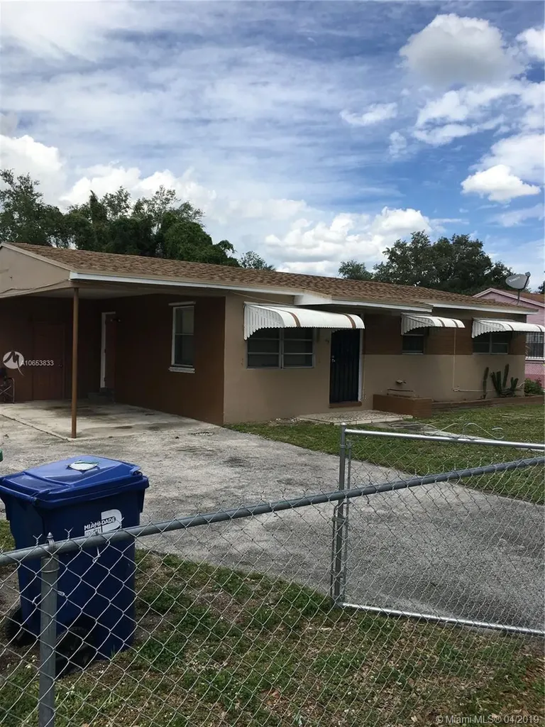 1919 NW 93rd Terrace Miami FL 33147