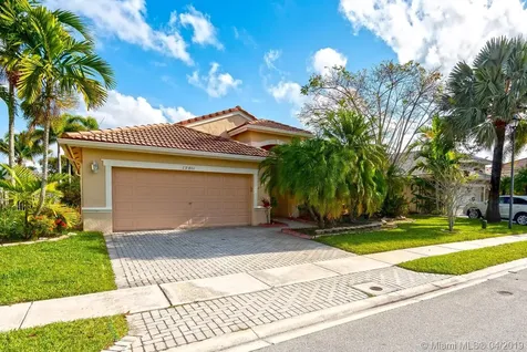 19401 SW 15th Street Pembroke Pines FL 33029