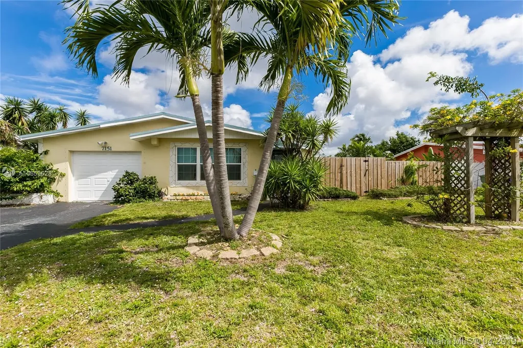 7151 SW 12th Street Pembroke Pines FL 33023