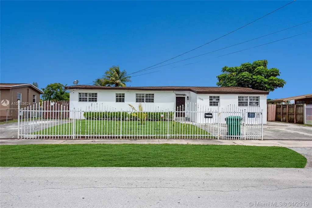17545 NW 29th Court Miami Gardens FL 33056