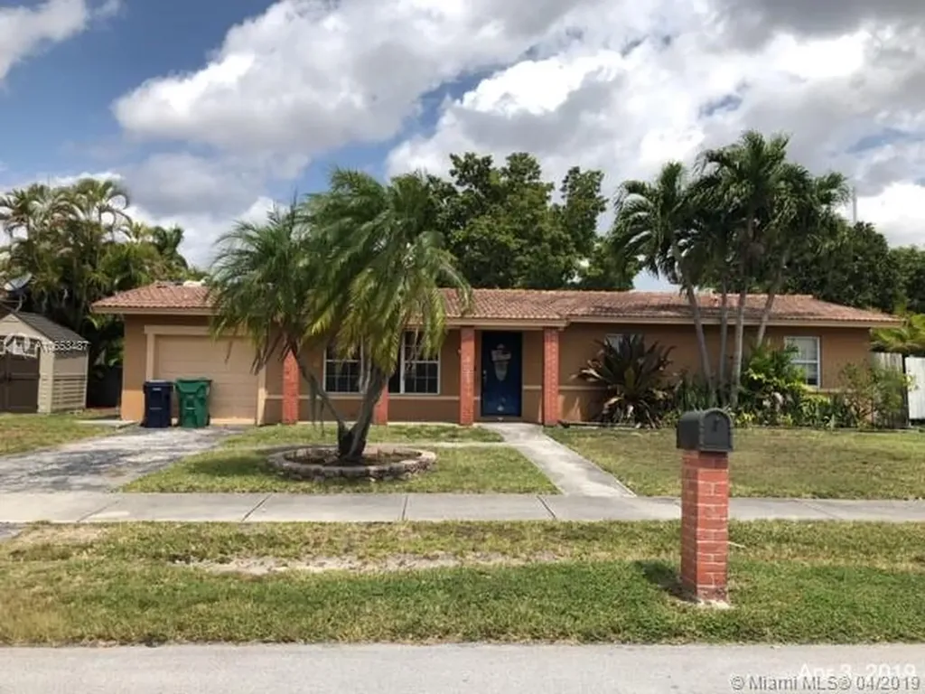 13285 SW 72nd Terrace Miami FL 33183