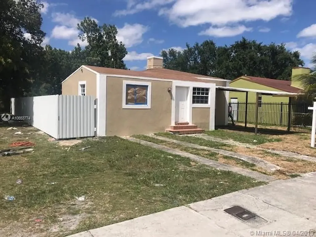 1027 NW 75th Street Miami FL 33150