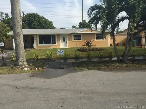 5001 NW 182nd Street Miami Gardens FL 33055