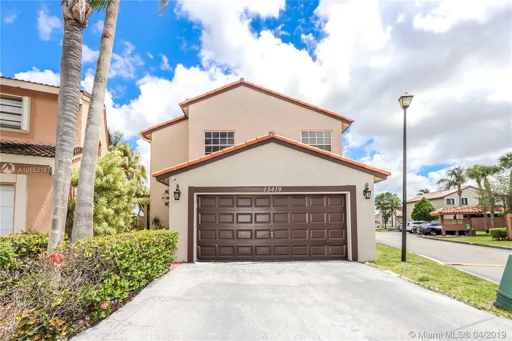 13419 SW 8th Lane Miami FL 33184