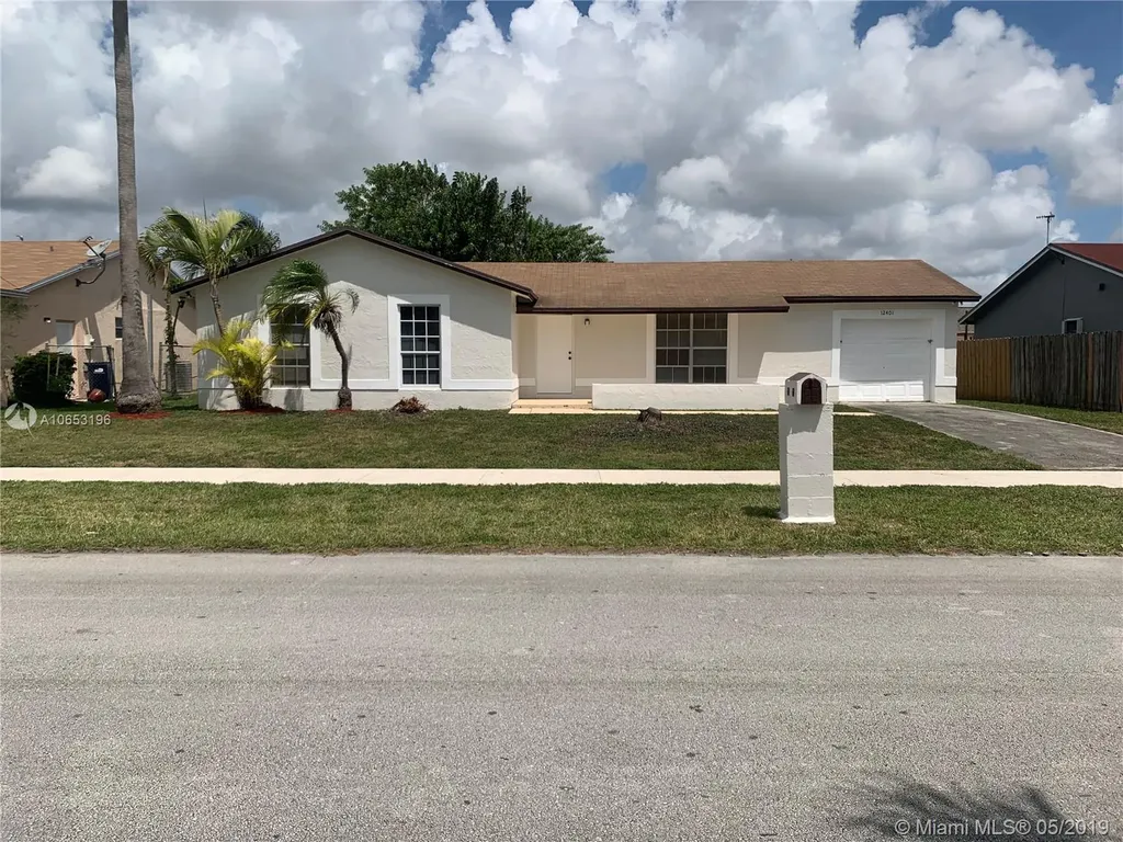 12401 SW 259th Terrace Homestead FL 33032