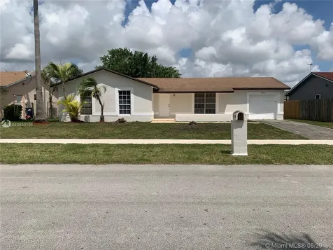 12401 SW 259th Terrace Homestead FL 33032