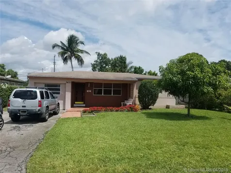 7431 Meridian Street Miramar FL 33023