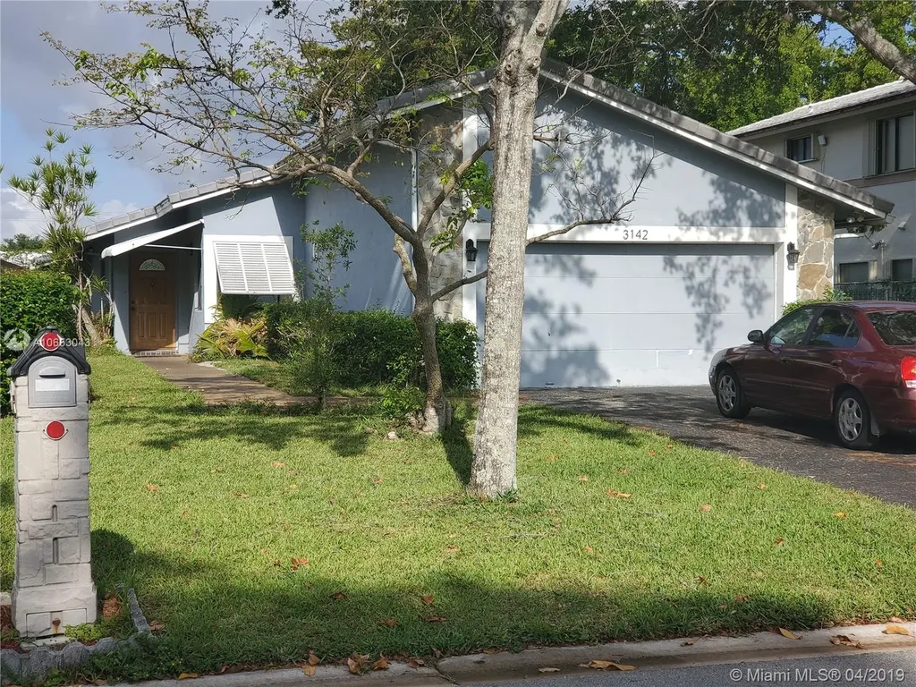 3142 NW 116th Avenue Coral Springs FL 33065