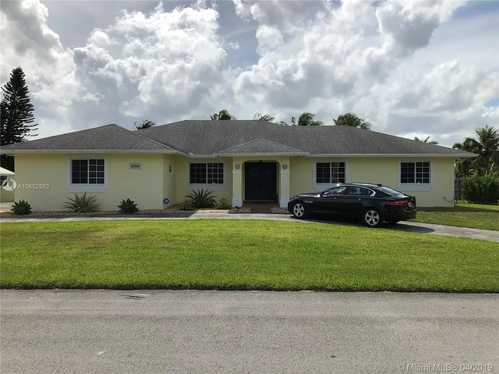 27390 SW 167th Court Homestead FL 33031