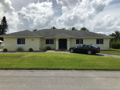 27390 SW 167th Court Homestead FL 33031