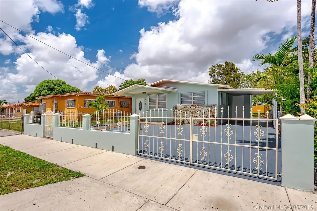 615 W 16th Street Hialeah FL 33010
