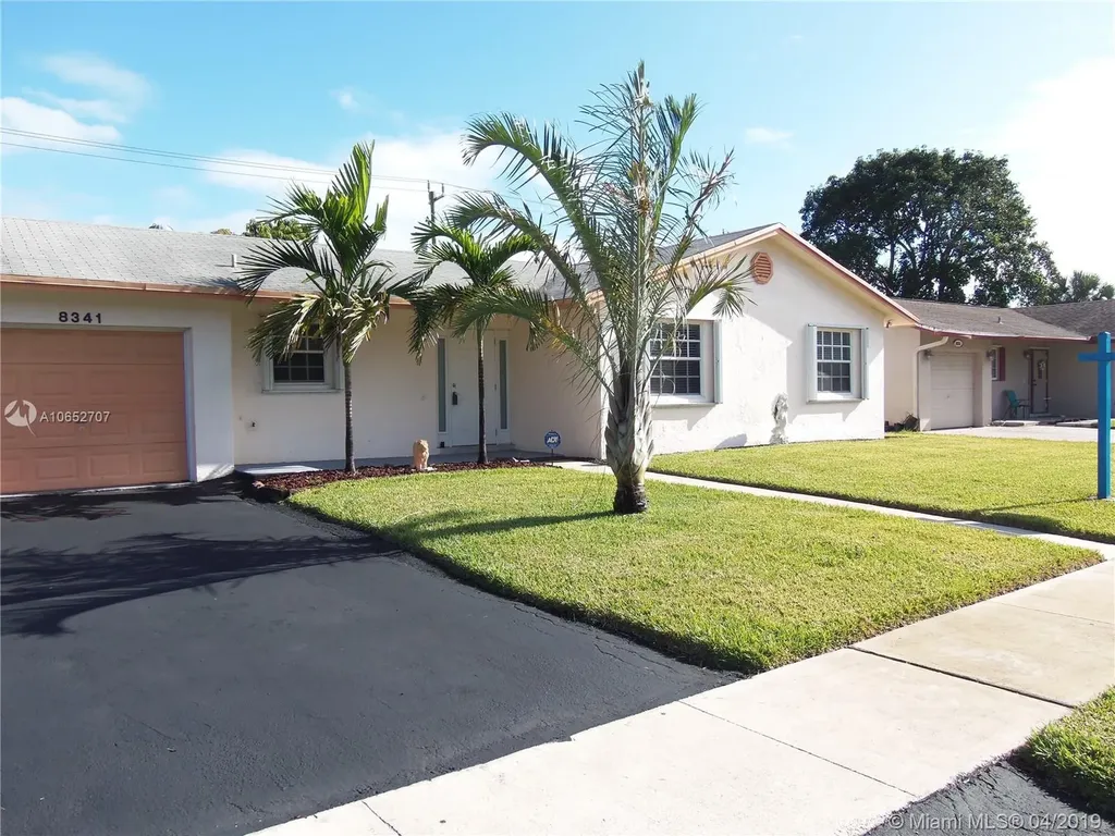 8341 NW 44th Court Lauderhill FL 33351
