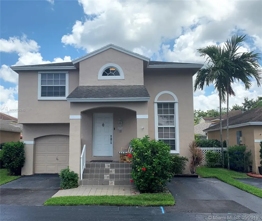 11759 NW 12th Street Pembroke Pines FL 33026