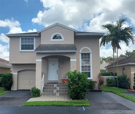 11759 NW 12th Street Pembroke Pines FL 33026