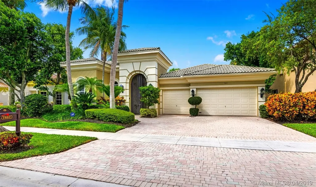 7887 Talavera Place Delray Beach FL 33446