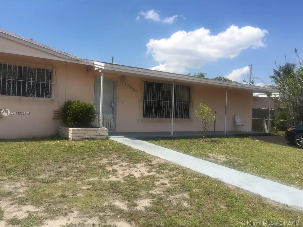 17520 NW 47th Court Miami Gardens FL 33055