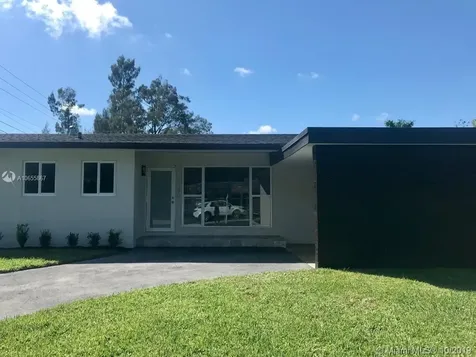 6380 SW 63rd Avenue South Miami FL 33143