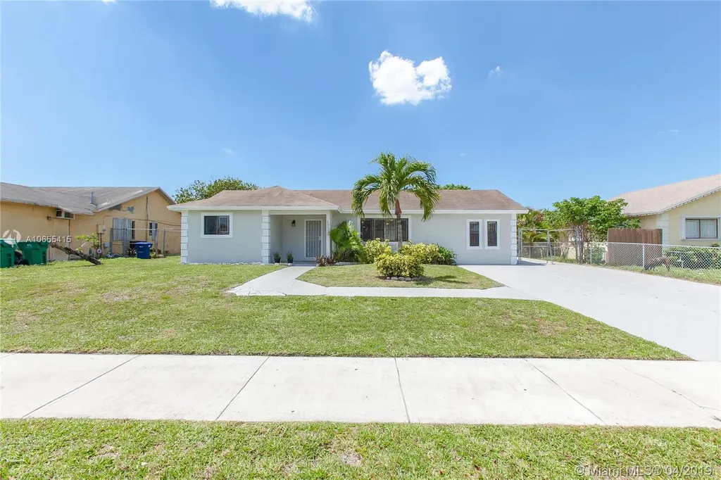 19920 NW 32nd Avenue Miami Gardens FL 33056