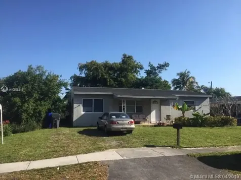 6621 Scott Street Hollywood FL 33024