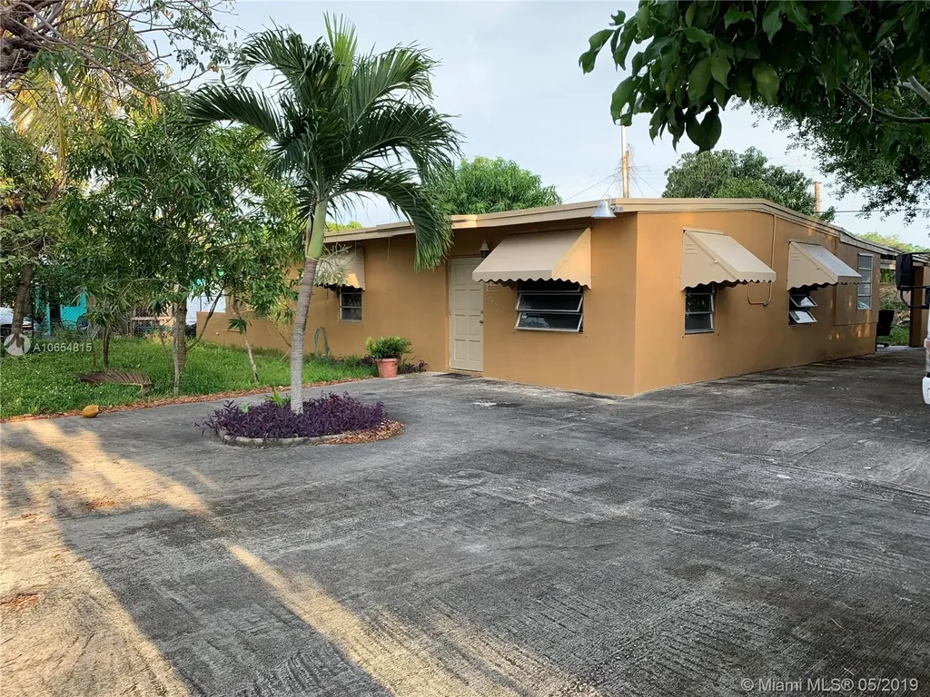1020 NW 141st Street Miami FL 33168