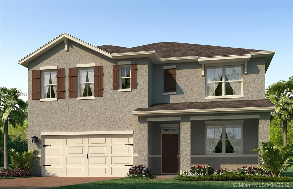 24980 SW 122nd Place Homestead FL 33032