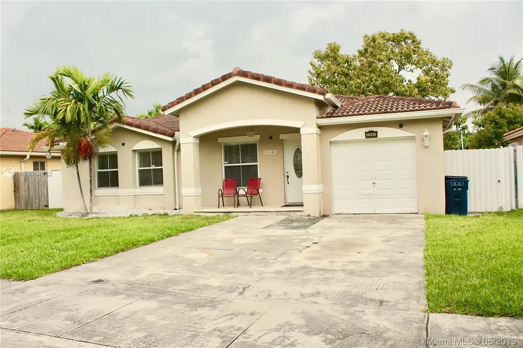 11243 SW 245th Street Homestead FL 33032