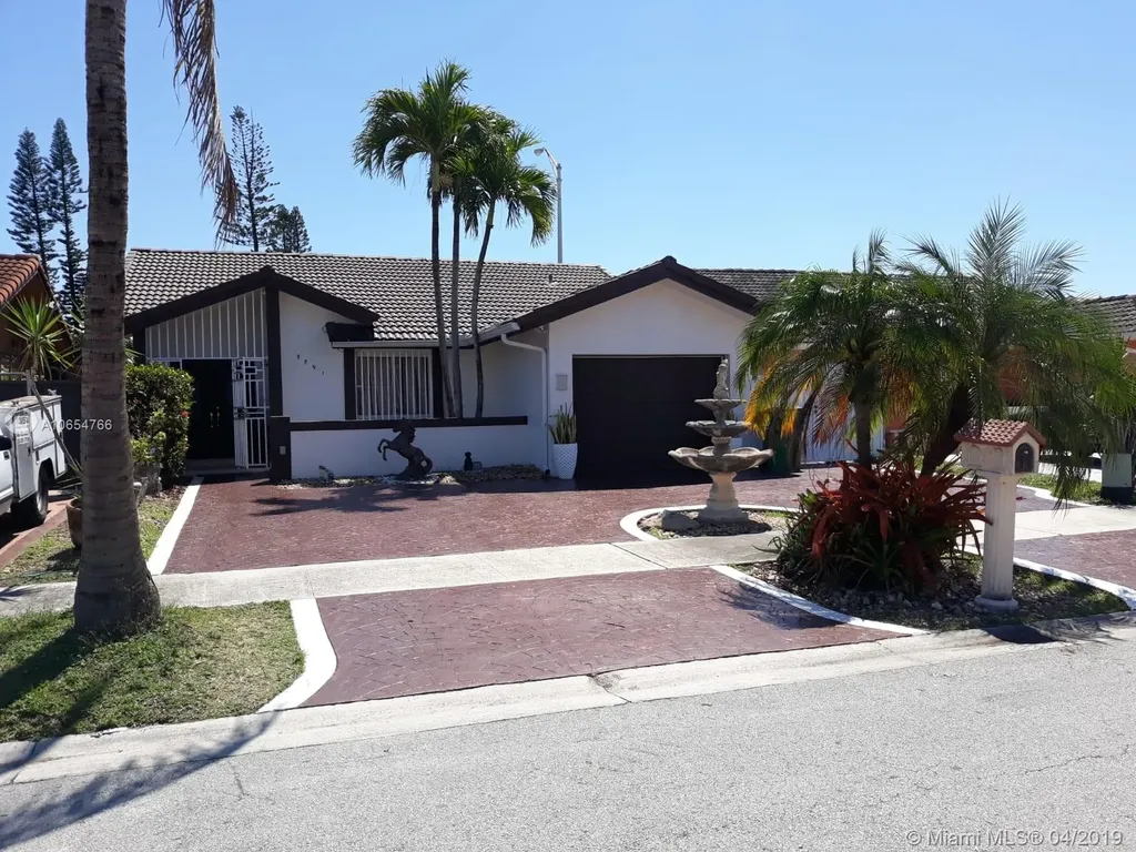 5891 SW 147th Court Miami FL 33193