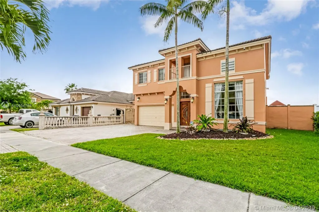 15542 SW 8th Lane Miami FL 33194