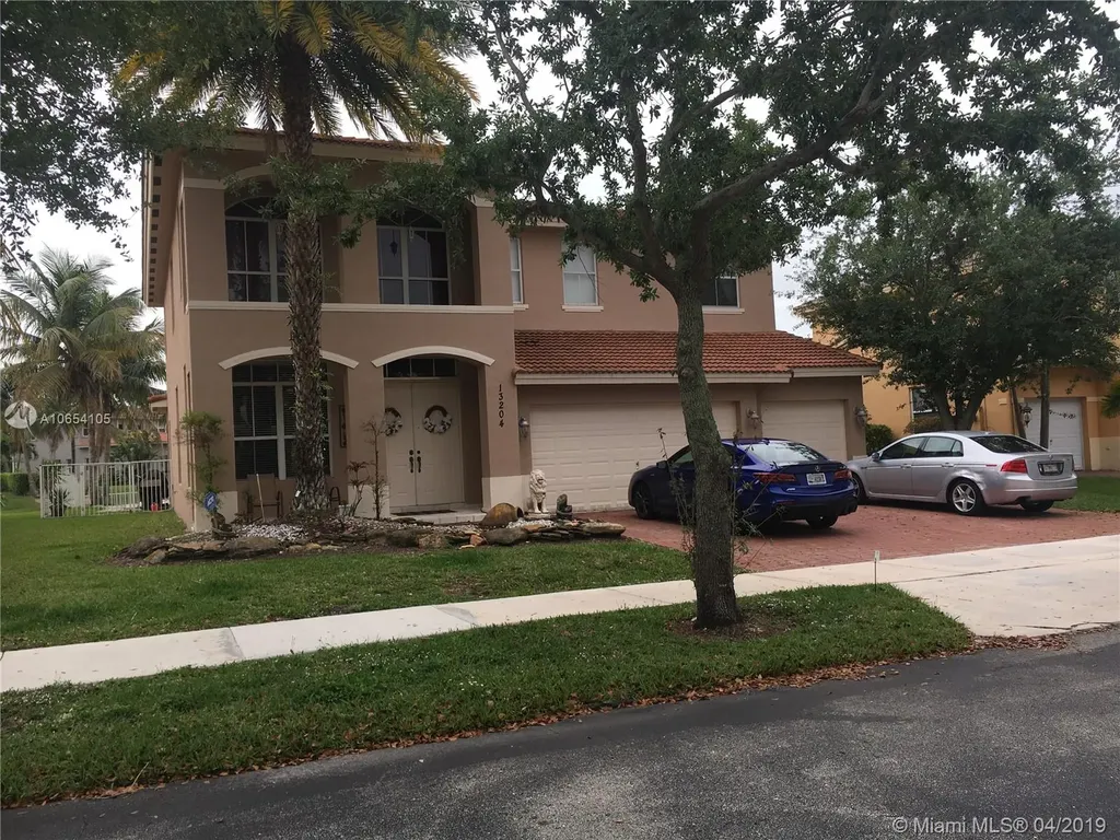 13204 SW 21st Street Miramar FL 33027