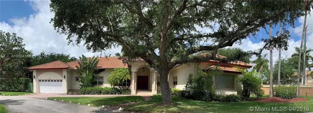 8496 SW 94th Street Miami FL 33156