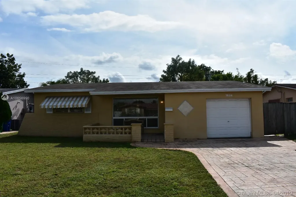 7624 Biltmore Boulevard Miramar FL 33023