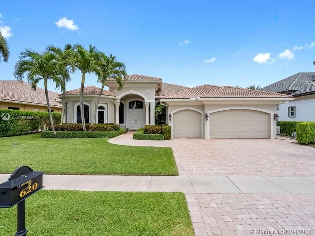 620 Carrotwood Terrace Plantation FL 33324