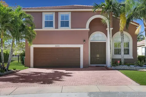 15870 SW 50th Street Miramar FL 33027