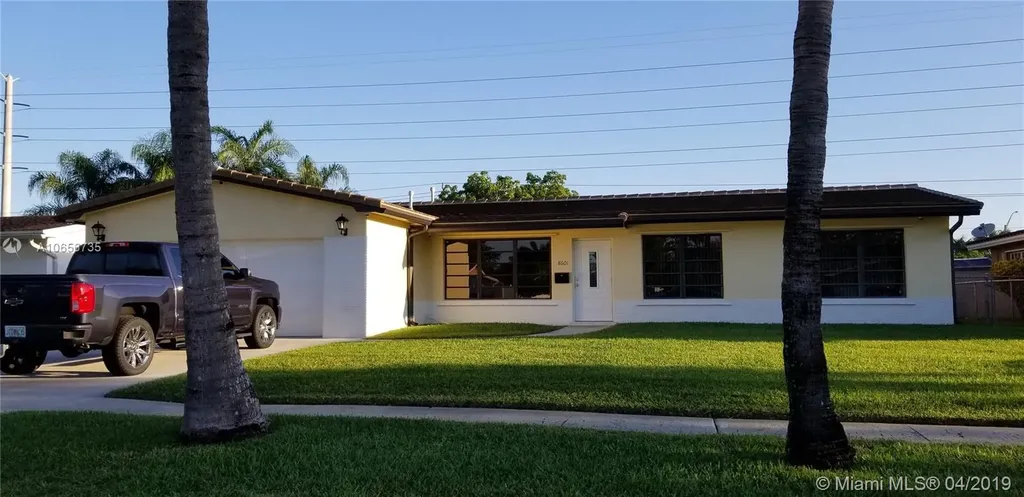 8601 NW 24th Court Pembroke Pines FL 33024