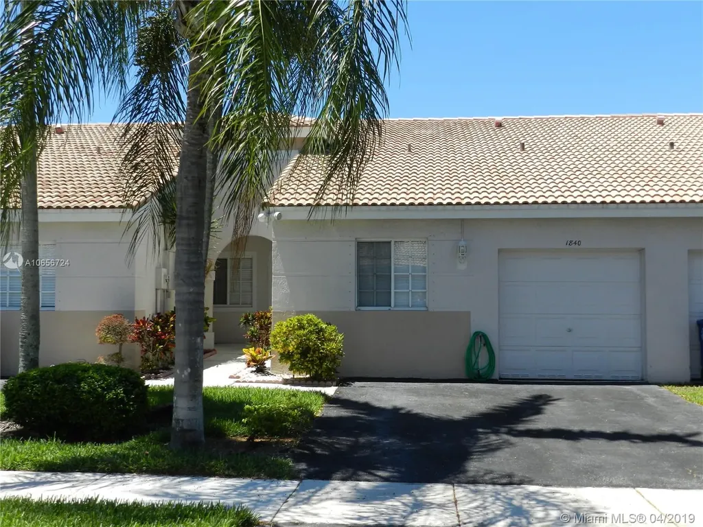 1840 SW 118th Avenue Miramar FL 33025
