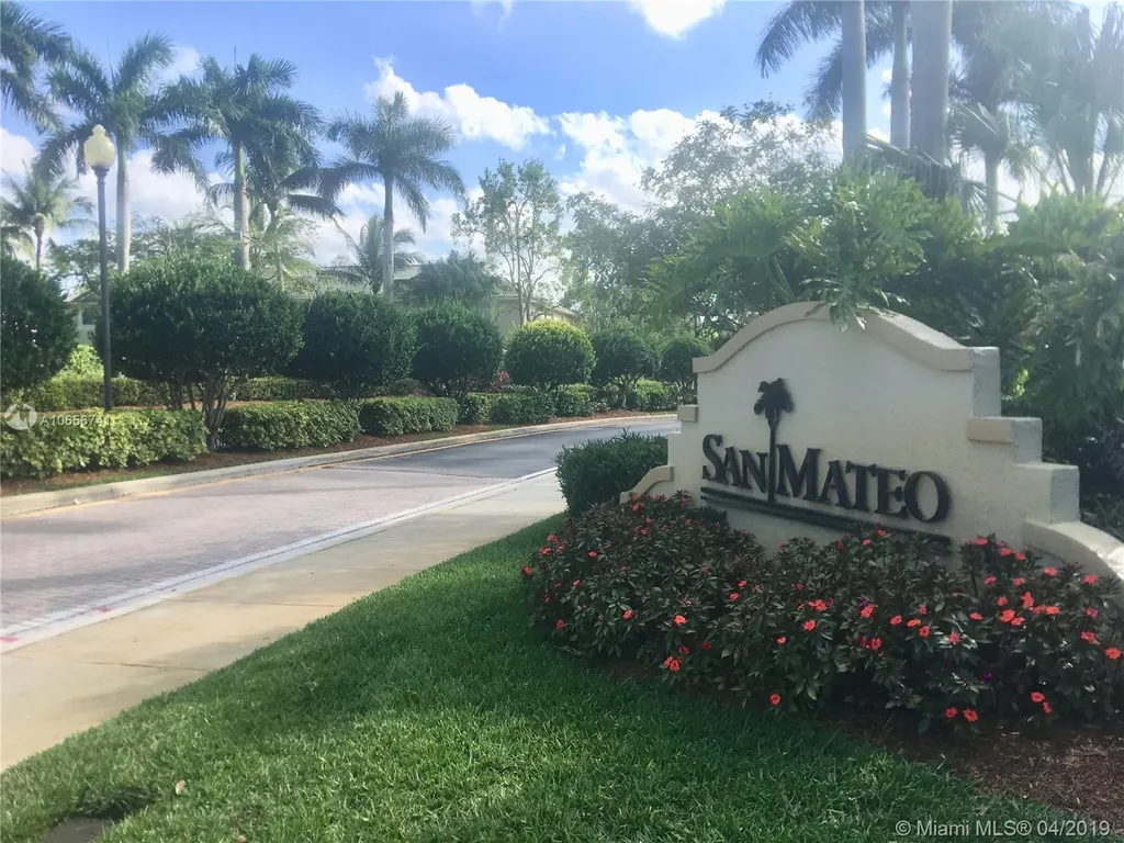 2153 Pasa Verde Lane Weston FL 33327