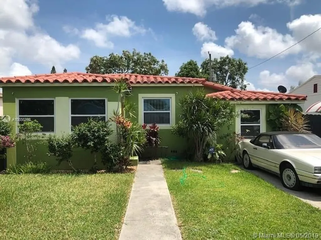 1878 NW 58th Street Miami FL 33142