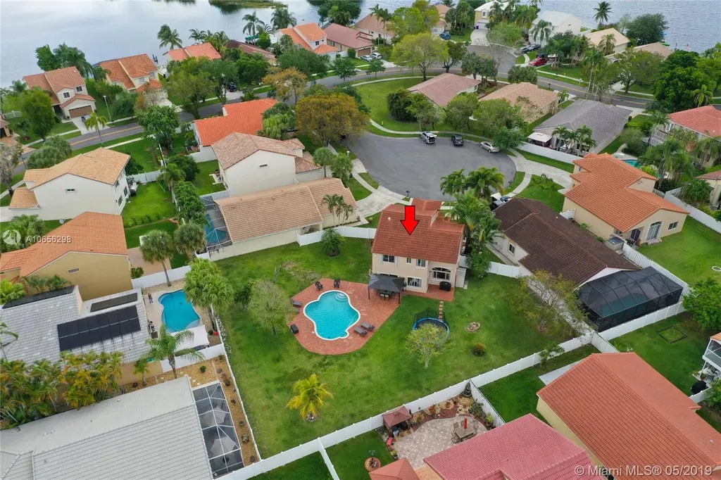 17833 NW 20th Street Pembroke Pines FL 33029
