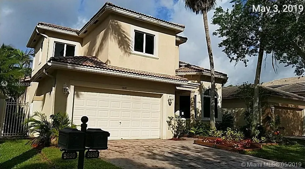 5826 NW 123rd Avenue Coral Springs FL 33076