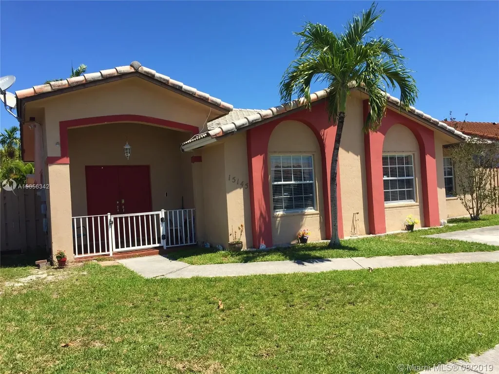 15145 SW 172nd Street Miami FL 33187