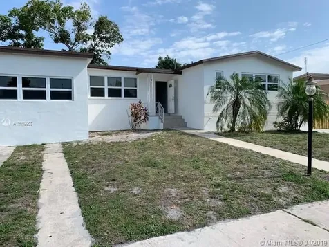 7901 SW 23rd Street Miami FL 33155