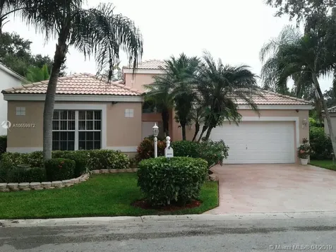 11613 NW 3rd Drive Coral Springs FL 33071